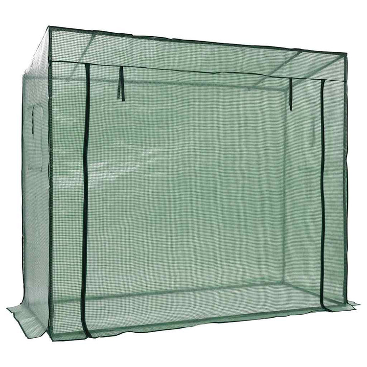 Vidaxl Walk -In -Registrierkasse 200x80x173 cm