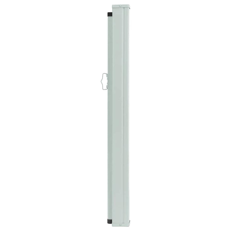 Vidaxl Garden Bildschirm ausziehbar 140 x 500 cm Braun