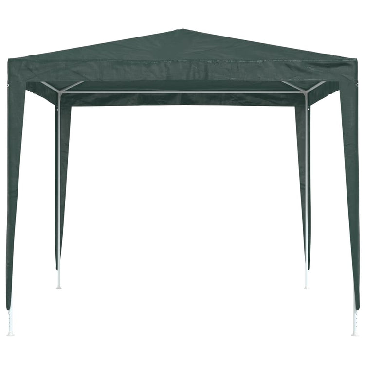 Vidaxl Partytent Professional 90 g m² 2,5 x 2,5 m Grün