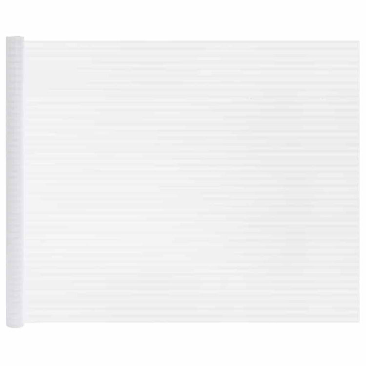 Vidaxl Privacy Film Self -Adhäsive matte Streifen 0,9 x 100 m