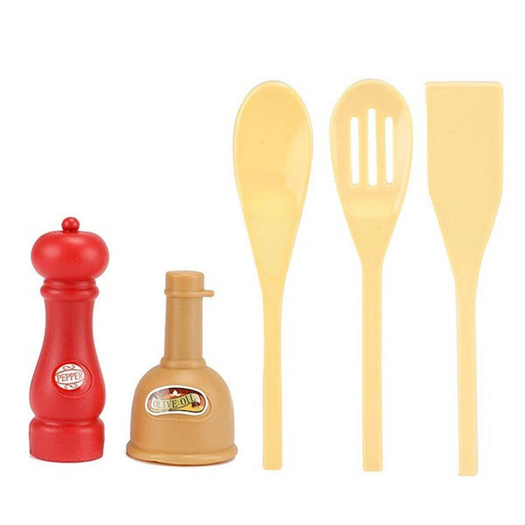 Lebensmittelmarkt Kochset 13-teilig