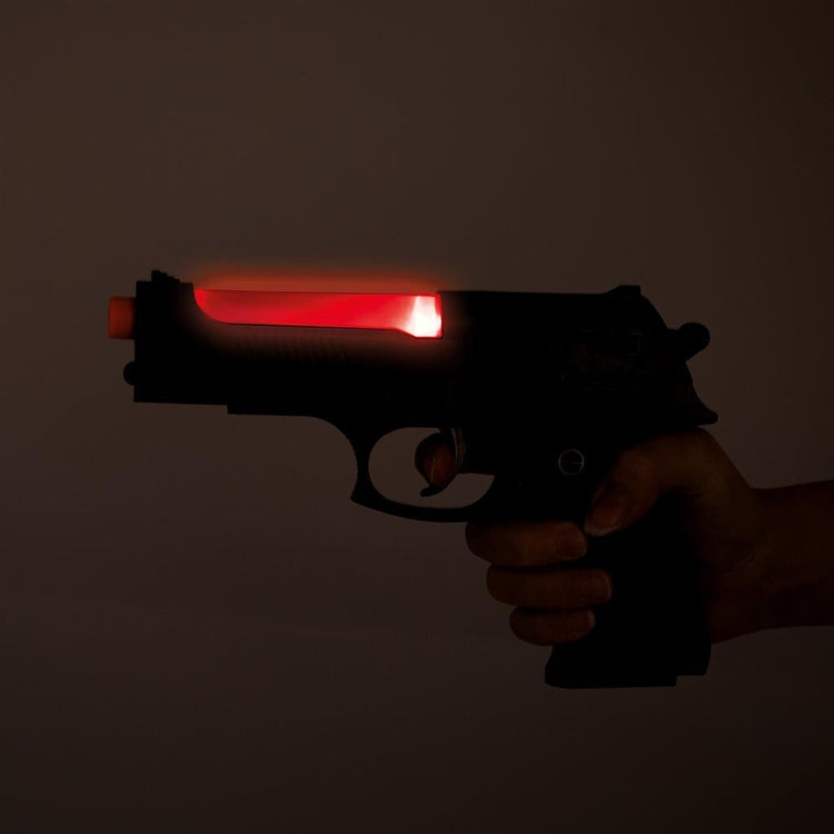 Toi-Toys Police Play Set mit Licht und Klang