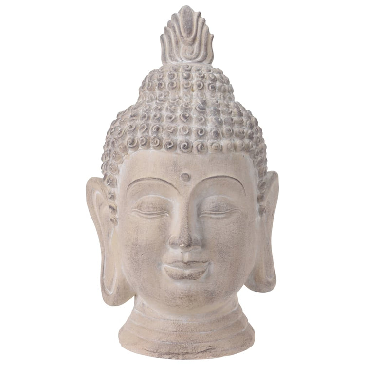 Prograrden Prograrden Buddhahoofd dekorativ 31x29x53,5 cm