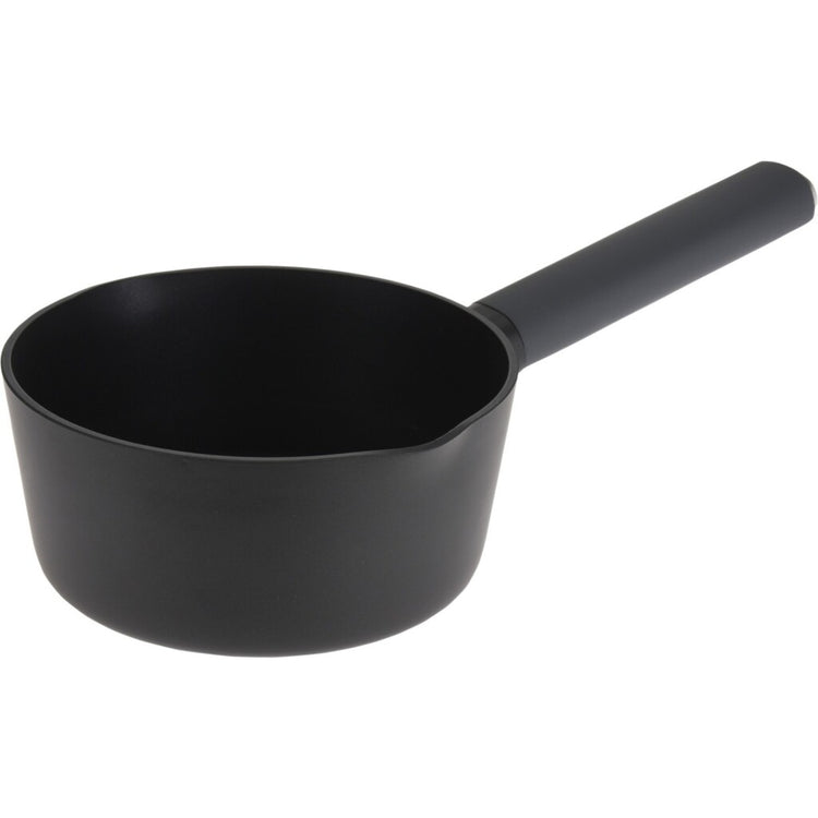 Ausgezeichnete Hauswaren Hauswaren Topf 16 cm schwarz