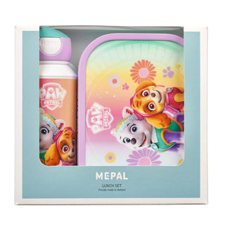 MEPAL CAMPUS -Mittagessen Set Paw Patrol Girls