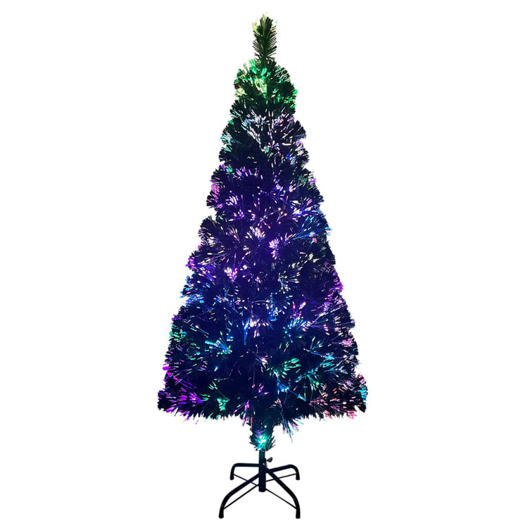 Vidaxl Kunstkerstboom mit Standard 240 cm Glasfasergrün