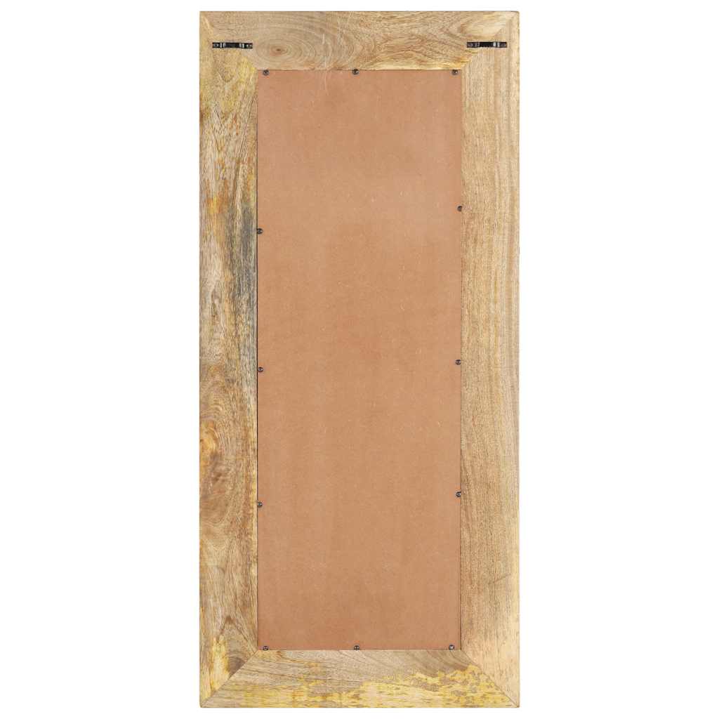 Vidaxl Spiegel 50x3x110 cm Festes Mangoholz