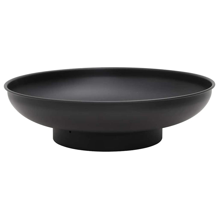 VidaXL Feuerstelle 57 cm Stahl