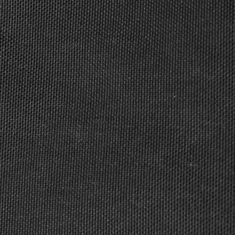 Vidaxl Zonnezeil Trapez 2 4x3 M Oxford Stoffanthrazit -gelöscht
