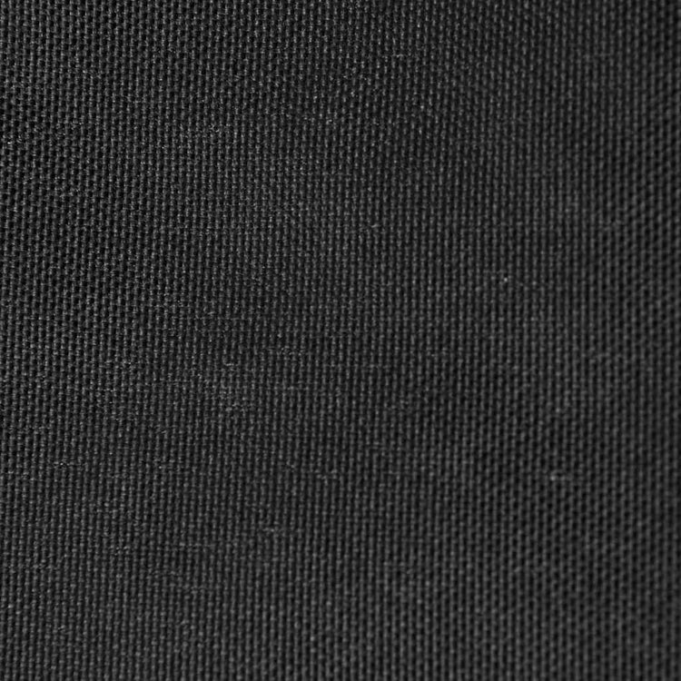 Vidaxl Zonnezeil Trapez 3 5x4 M Oxford Stoffanthrazit -gelöscht