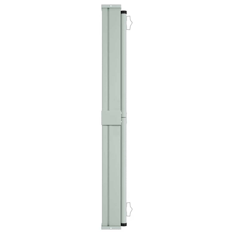 Vidaxl Garden Screen Ausziehbar 140 x 600 cm Creme