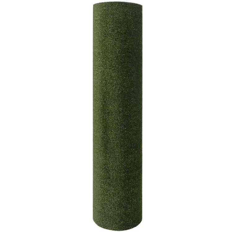 Vidaxl künstliches Gras 7 9 mm 1x25 m grün