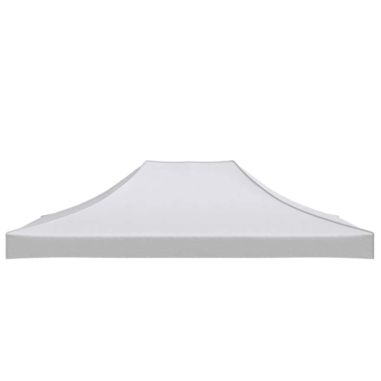 Vidaxl Party Zeltdach 270 g m² 4x3 m Weiß
