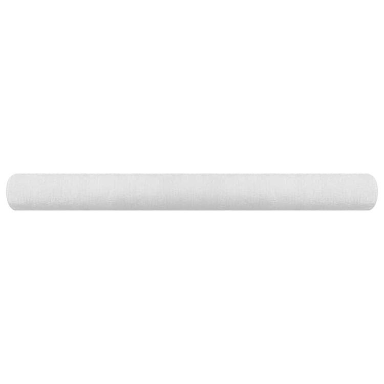VidaXL Sichtschutznetz 195 g m² 1,5x50 m HDPE weiß
