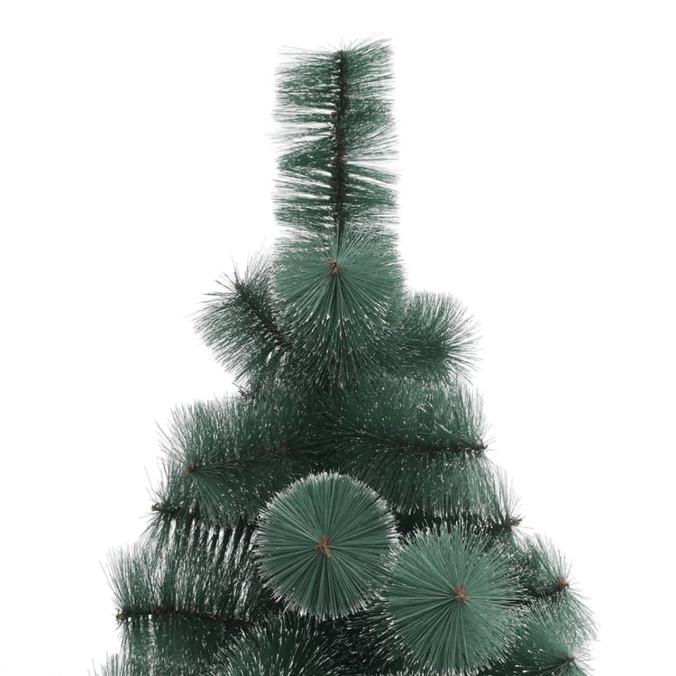 Vidaxl Kunstkerstboom mit Standard 150 cm Haustiergrün