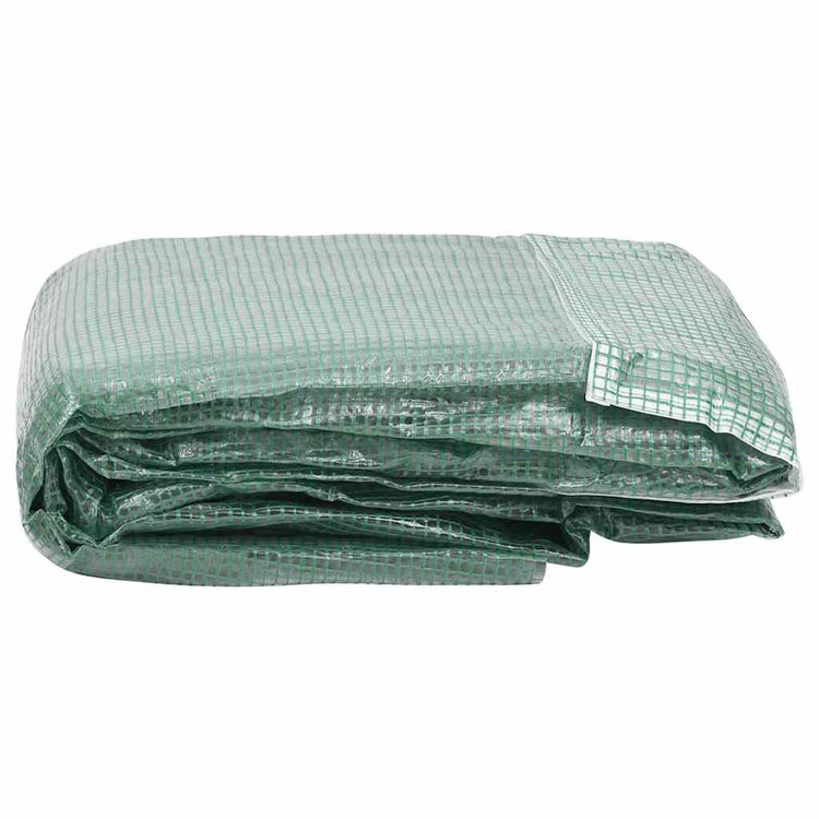 Vidaxl Kashoes Ersatz (4,5 m²) 300x150x200 cm Grün