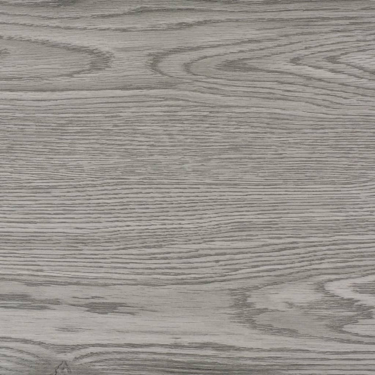 Vidaxl Dielen selbst -adhäsiv 5,21 m² 2 mm PVC dunkelgrau