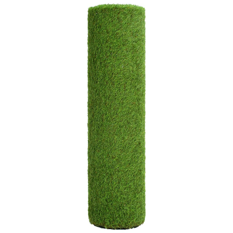 Vidaxl künstliches Gras 1x8 m 40 mm Grün