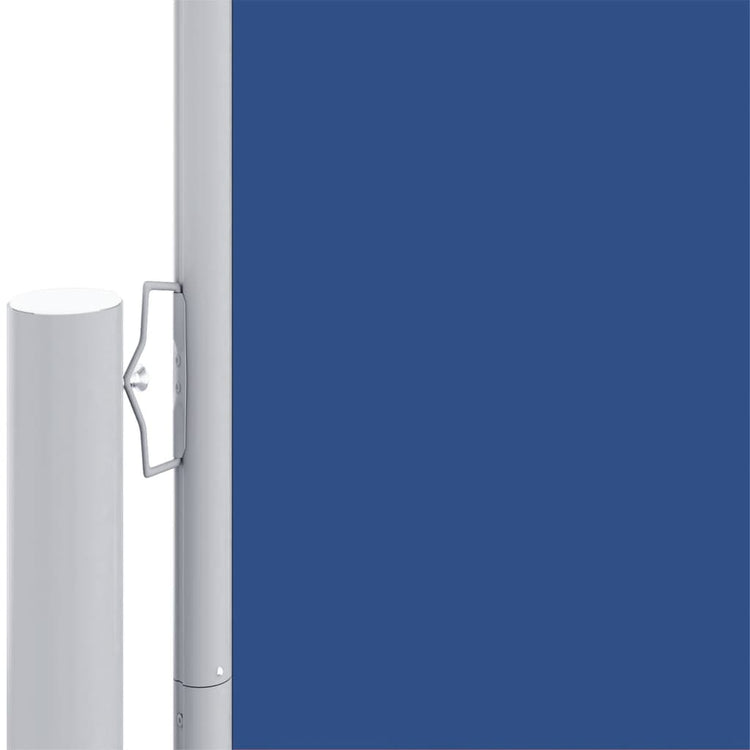 VIDAXL -Windschutzscheibe 180x1000 cm blau