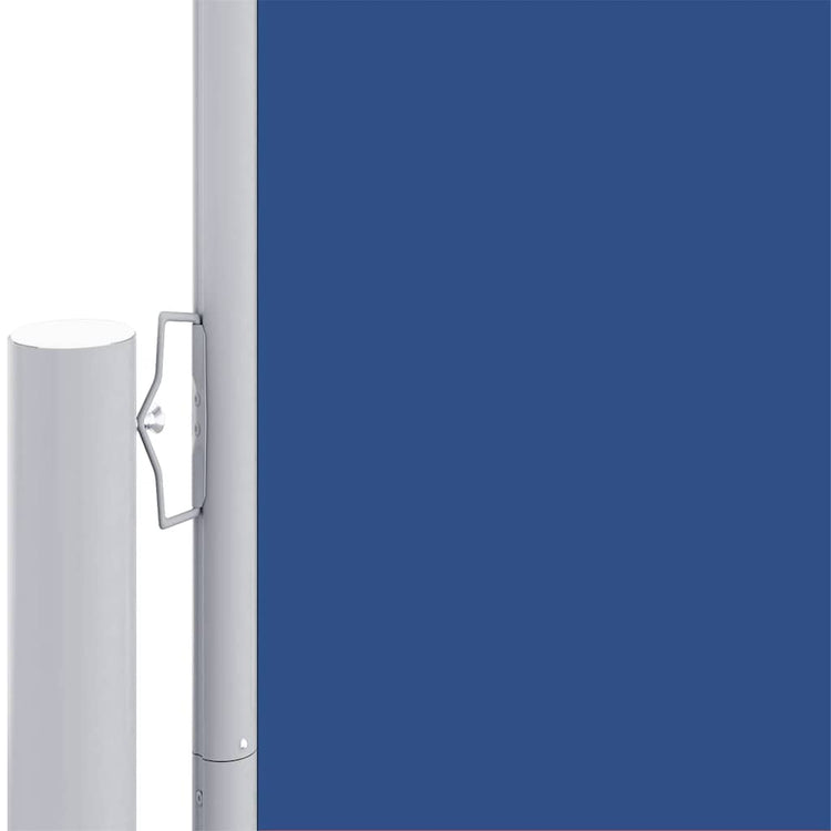 VIDAXL -Windschutzscheibe 160 x 1200 cm blau