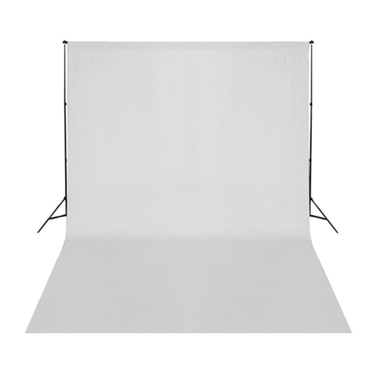 Vidaxl Photo Studio -Set mit Beleuchtungssatz, Hintergrund und Reflektor