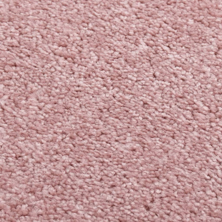 Vidaxl Teppich Kortpolig 120x170 cm Pink