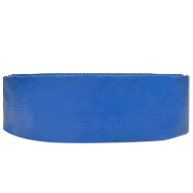 VIDAXL -Schlauchplat 1,5 '' 25 m PVC