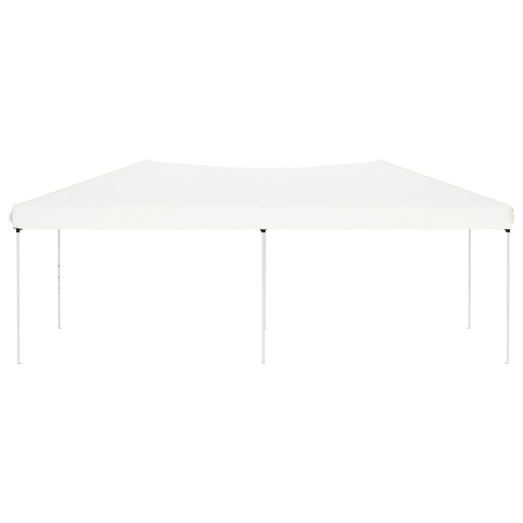 Vidaxl Partytent faltbar 3x6 m weiß