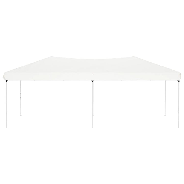 Vidaxl Partytent faltbar 3x6 m weiß