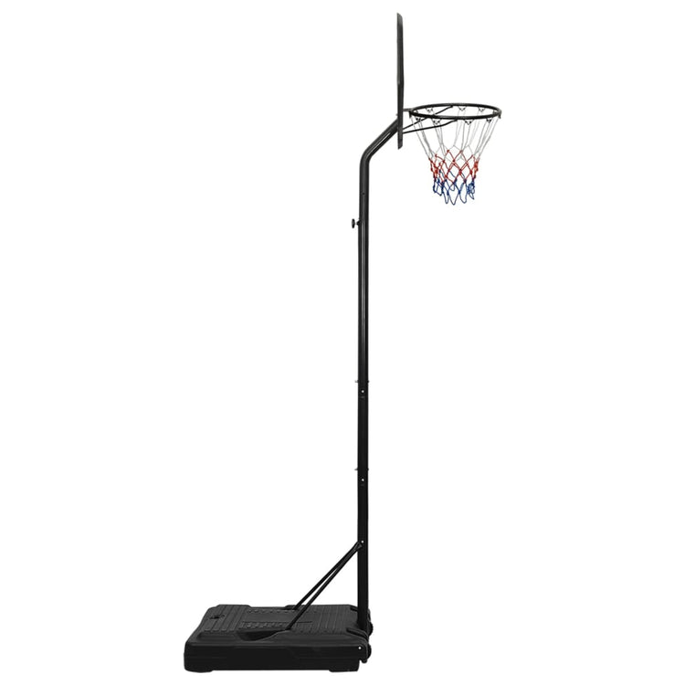 Vidaxl-Basketballstandard 282-352 cm Polyethylen