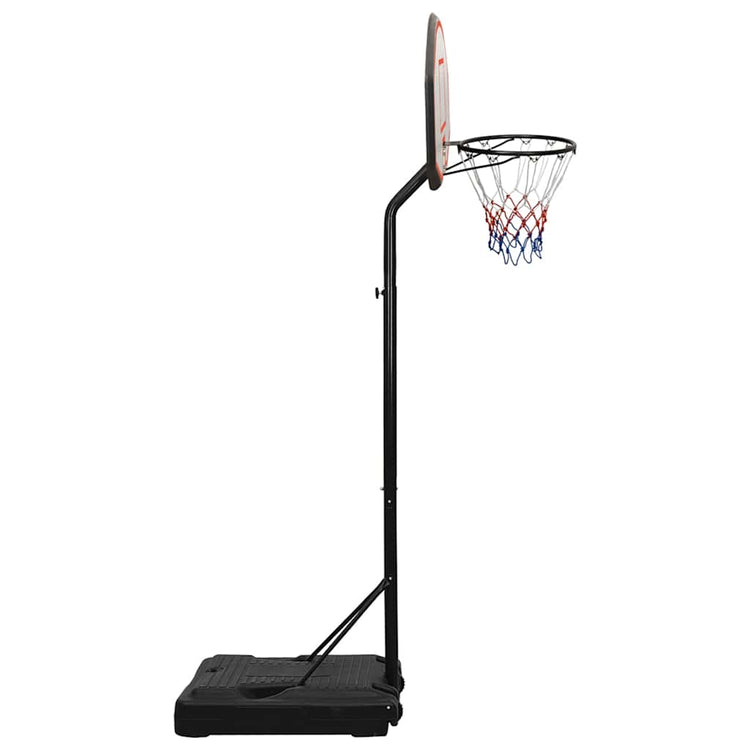 Vidaxl-Basketballstandard 237-307 cm Polyethylen