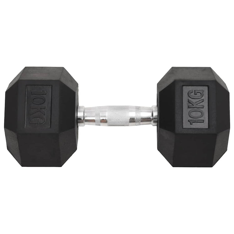 Vidaxl Halker 2 ST 20 kg Gusseisen