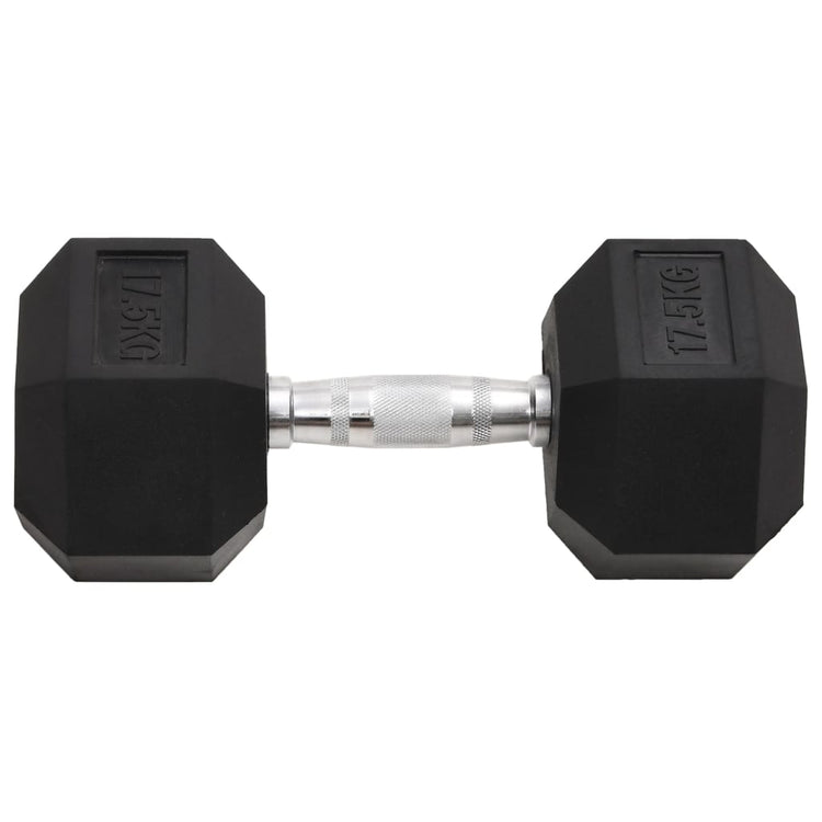 VidaXL Hanteln 17,5 kg Gusseisen