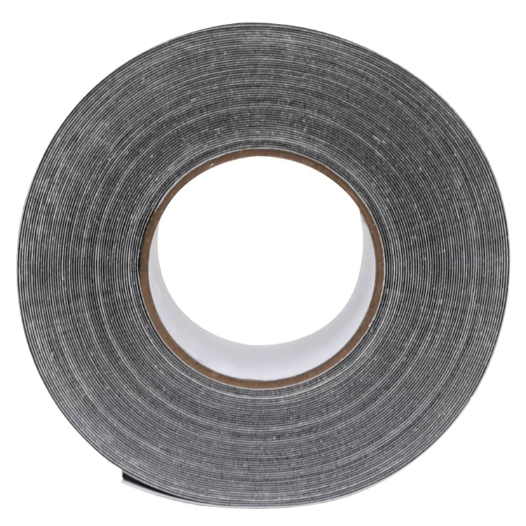 Vidaxl Anti-Slip-Klebeband 0,1 x 20 m PVC Schwarz