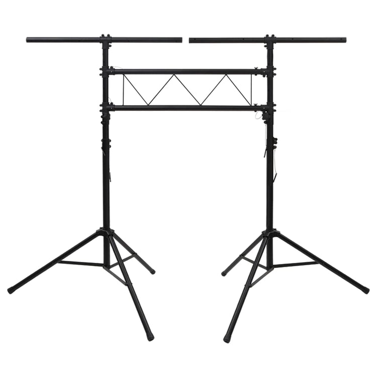 Vidaxl Lightstative 238x115x (180-300) cm Stahl