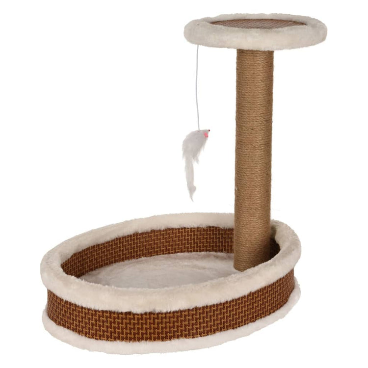 PETS Collection Pets Collection Katzenmöbel mit Maus 40x30x41 cm