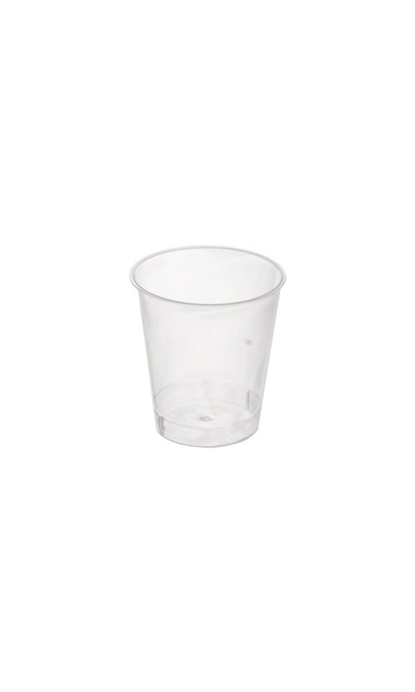 Verschiedene Schnapsgläser 40 mm 32 Stücke