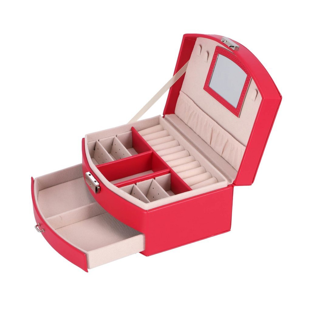 Jeweling Box Deluxe Pink