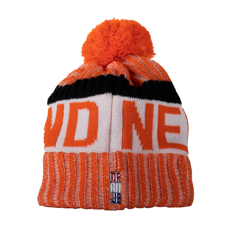 Orange KNVB Hut Orange