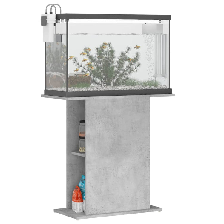 Vidaxl Aquarium Standard 75x36x72,5 cm verarbeiteter Holzbetonpreis