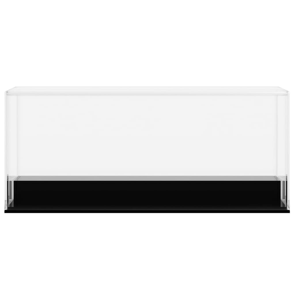 Vidaxl Dispuine transparent 19,5x8,5x8,5 cm Acrylic