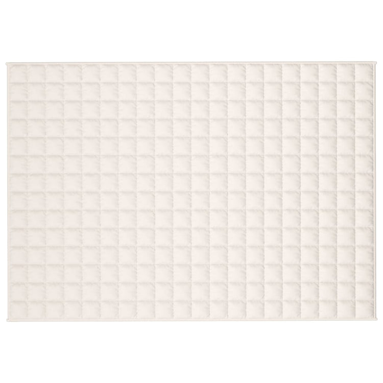 Vidaxl schwache Decke 138x200 cm 10 kg Stoffleuchte -Colored