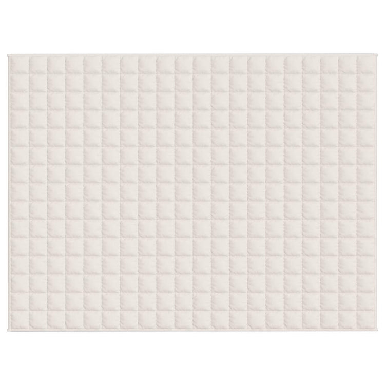 Vidaxl schwache Decke 150x200 cm 7 kg Stoffleuchte -Colored