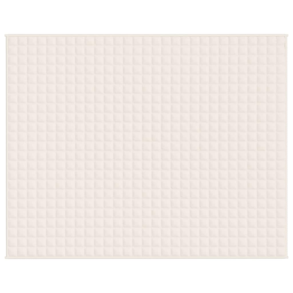 Vidaxl schwache Decke 235x290 cm 15 kg Stoffleuchte -Colored