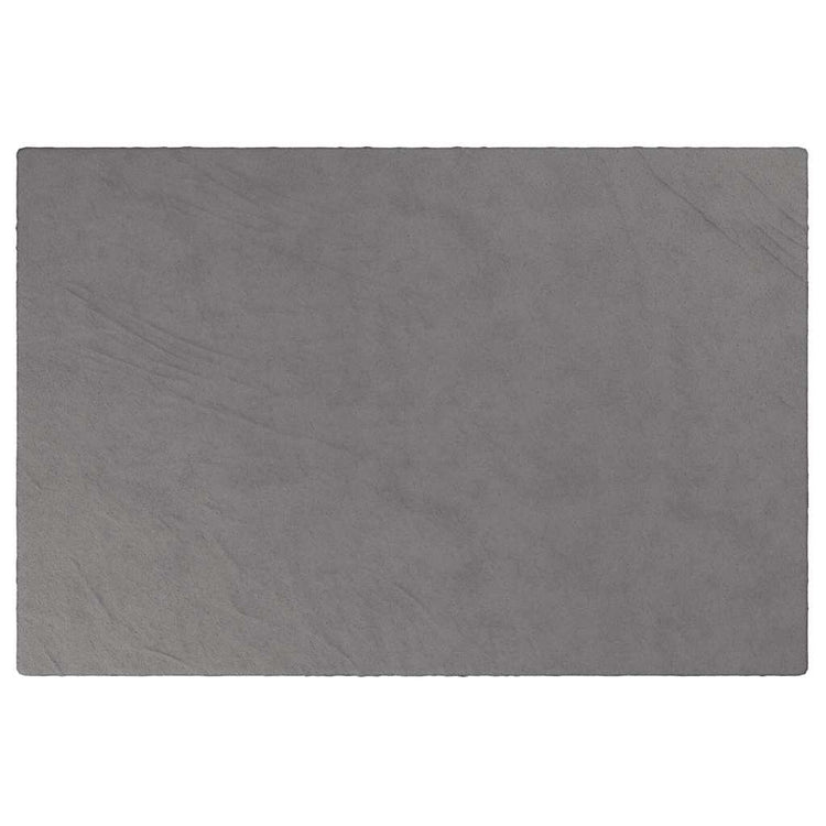 Vidaxl schwachende Decke mit Abdeckung 120x180 cm 9 kg Stoff grau