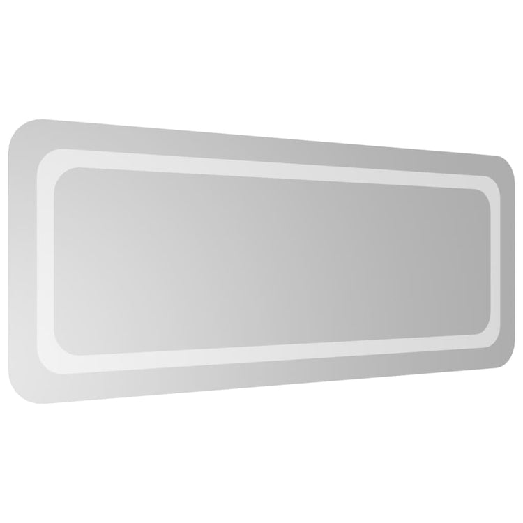 Vidaxx Badezimmerspiegel LED 40x100 cm