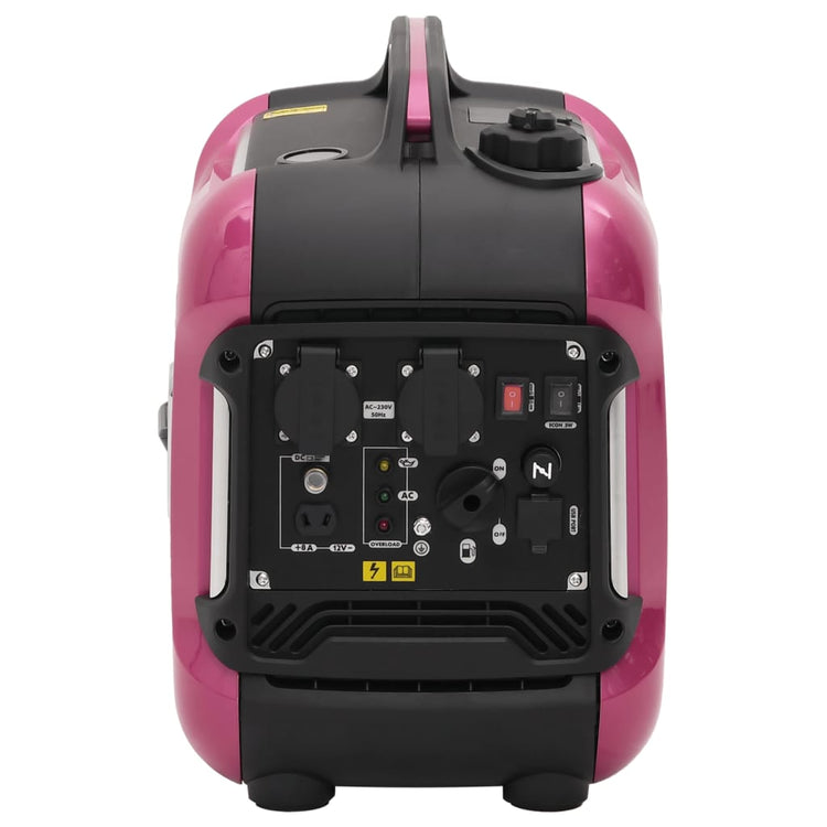 Vidaxl Gashererator 4-Taste tragbar 1880W