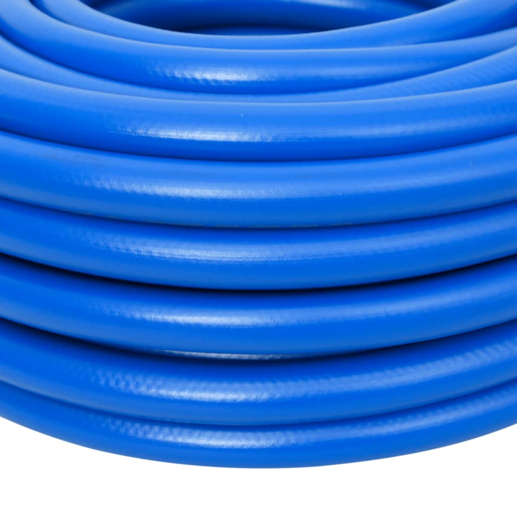 Vidaxl -Luftschlauch 0,7 '' 50 m PVC Blau