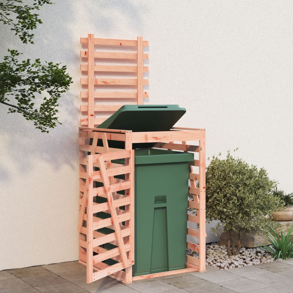 VIDAXL -Containerspeicher 84x90x128.5 cm Festkiefer Douglas