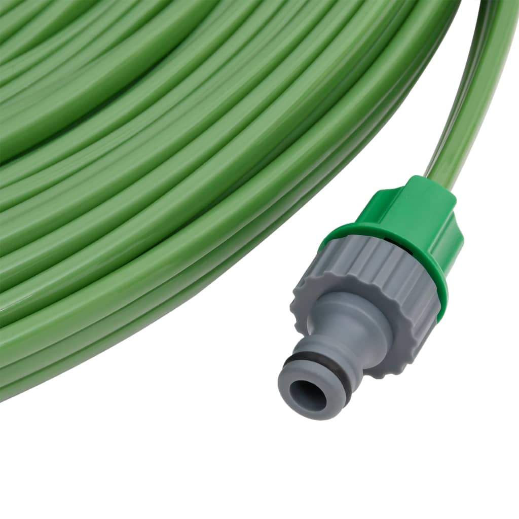 Vidaxl Sprühgerät 3-Pipe PVC 22,5 m Grün